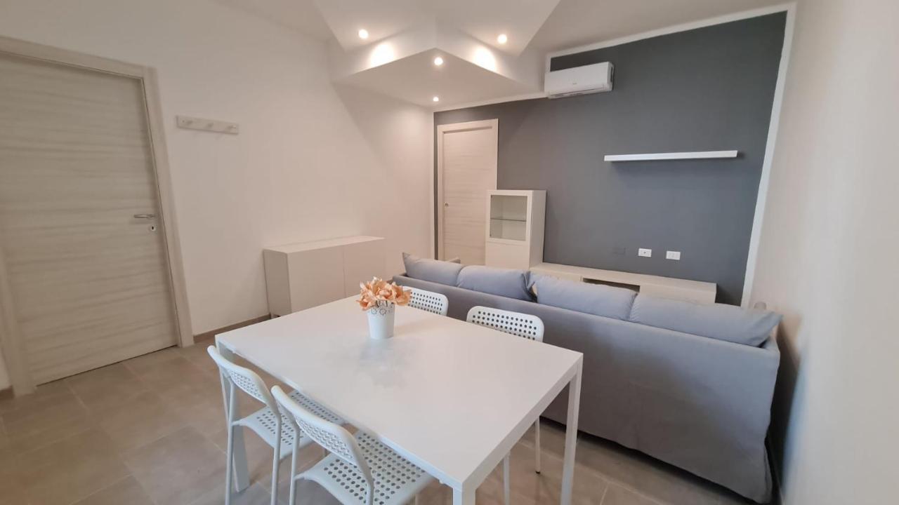 Ferienwohnung Il Nido Iglesias Exterior foto