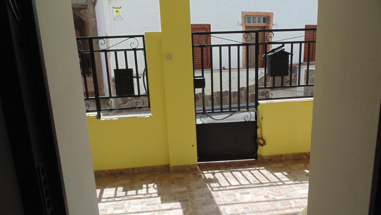 Ferienwohnung Il Nido Iglesias Exterior foto