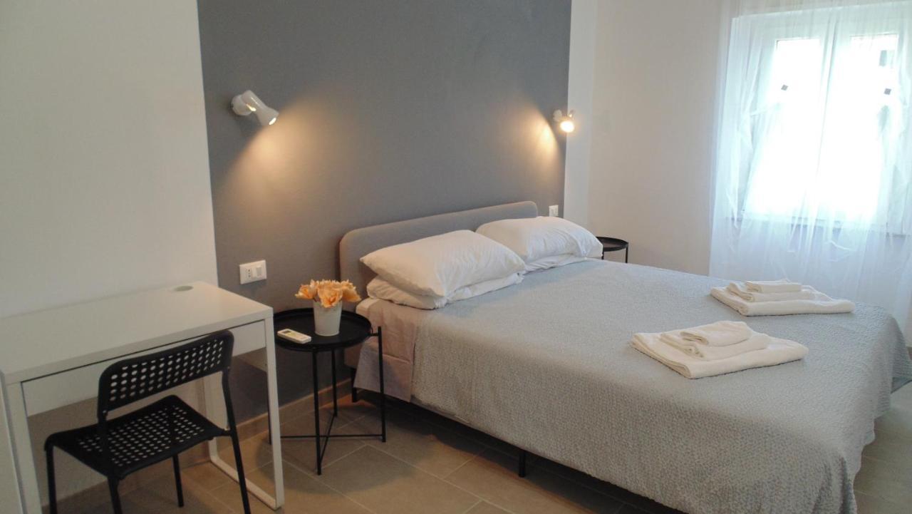 Ferienwohnung Il Nido Iglesias Exterior foto