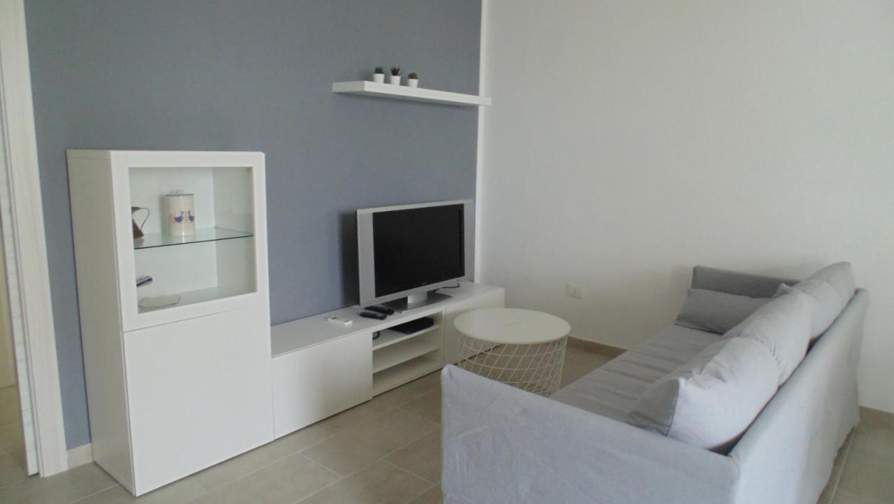 Ferienwohnung Il Nido Iglesias Exterior foto