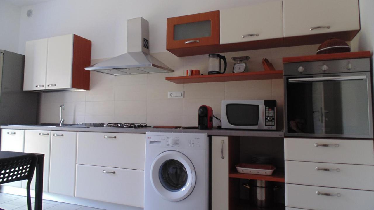 Ferienwohnung Il Nido Iglesias Exterior foto