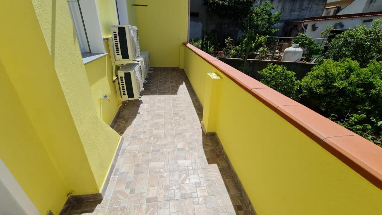 Ferienwohnung Il Nido Iglesias Exterior foto
