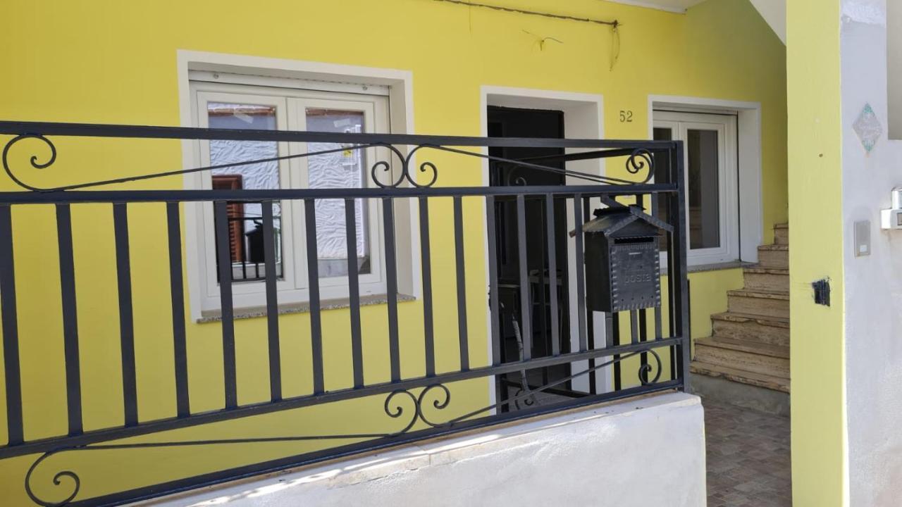 Ferienwohnung Il Nido Iglesias Exterior foto
