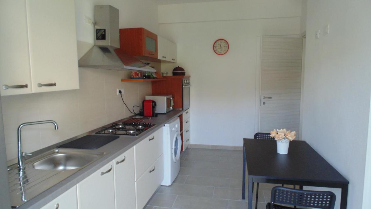 Ferienwohnung Il Nido Iglesias Exterior foto