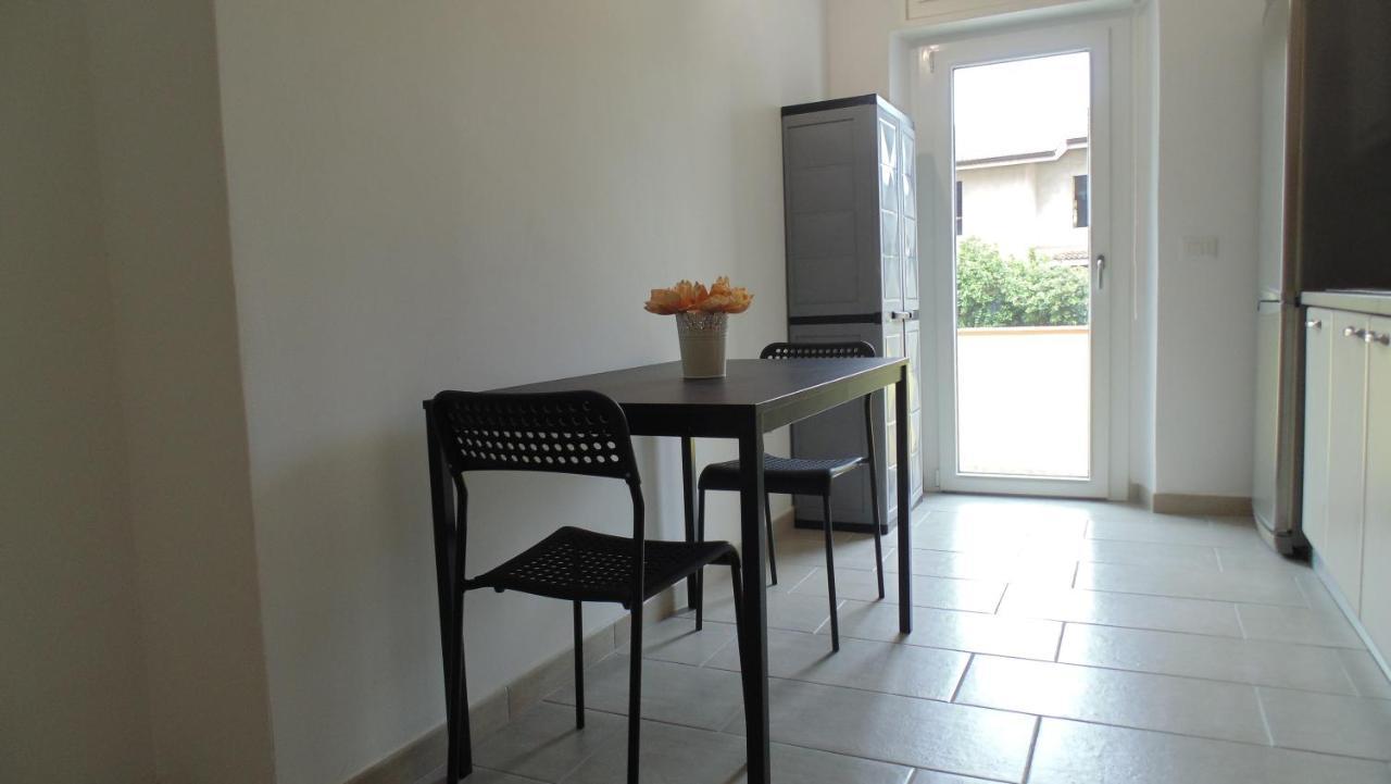 Ferienwohnung Il Nido Iglesias Exterior foto