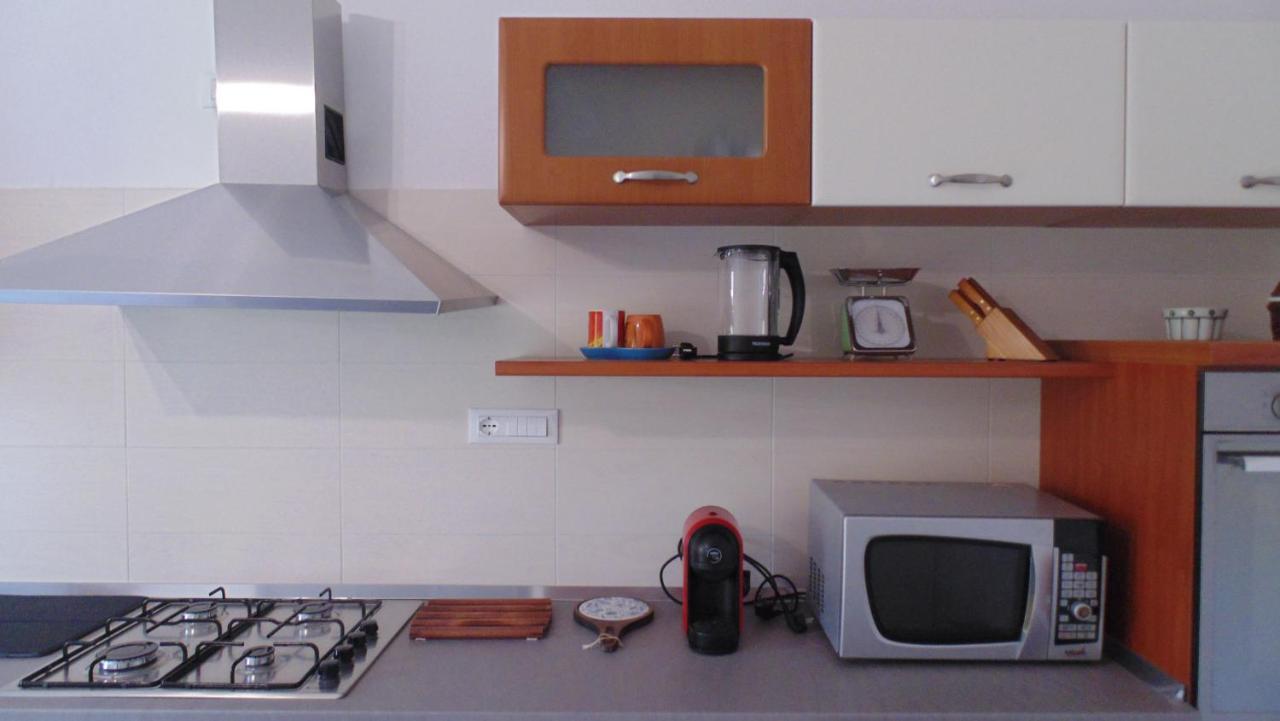 Ferienwohnung Il Nido Iglesias Exterior foto