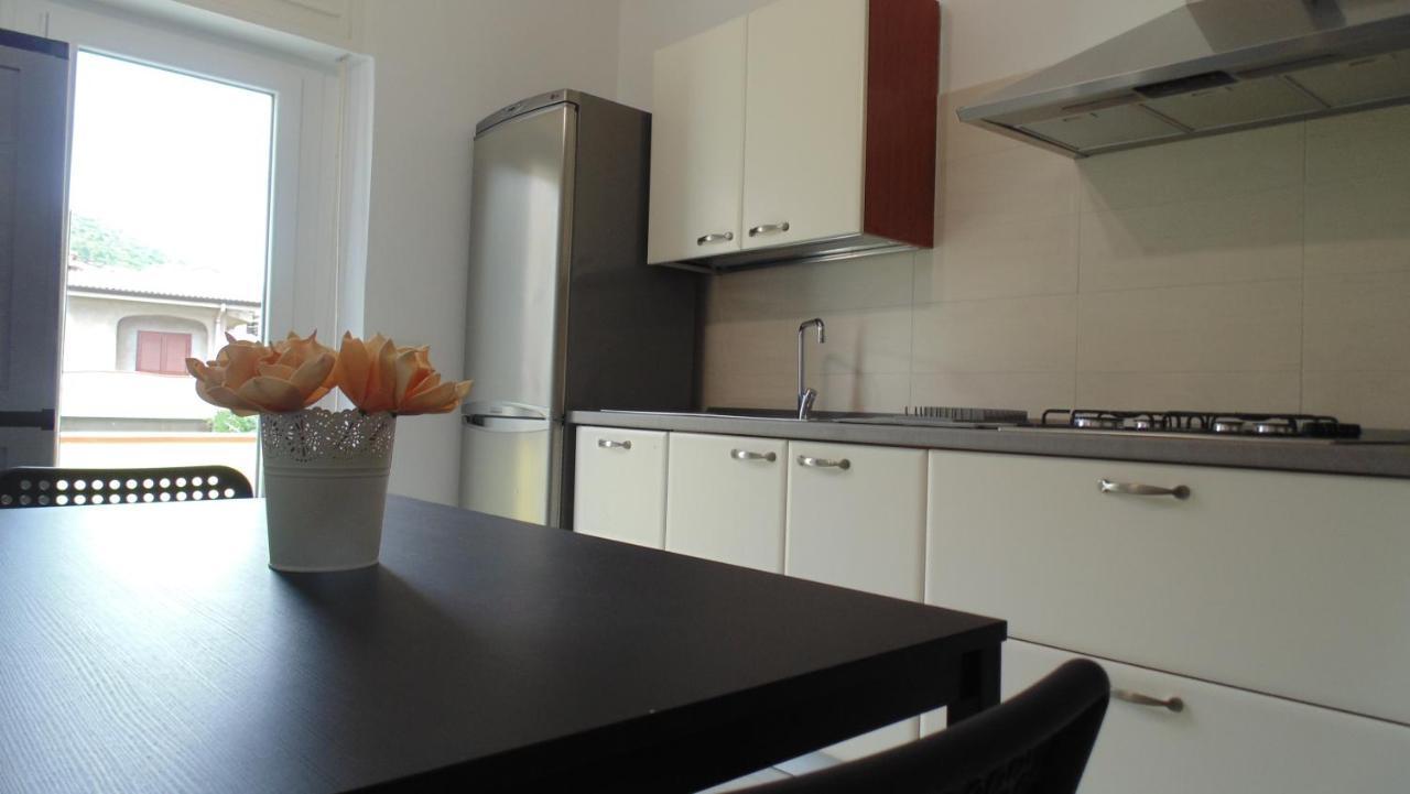 Ferienwohnung Il Nido Iglesias Exterior foto