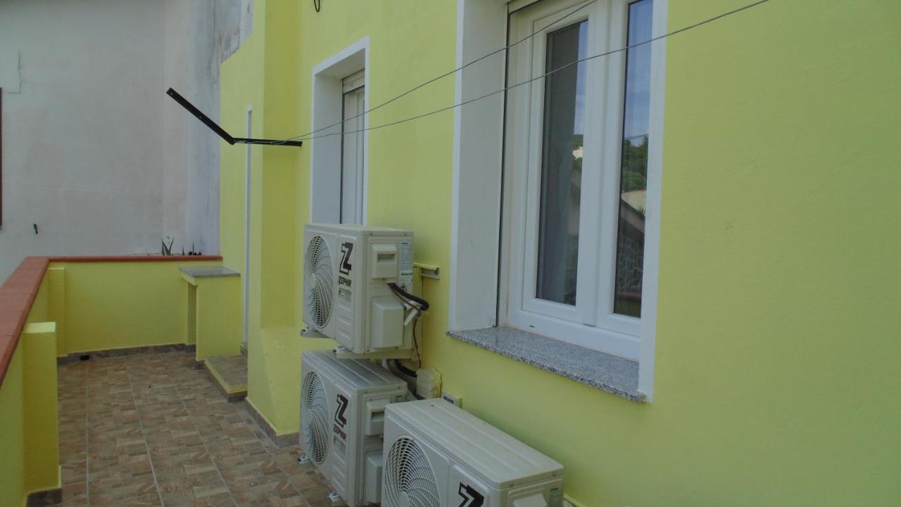 Ferienwohnung Il Nido Iglesias Exterior foto